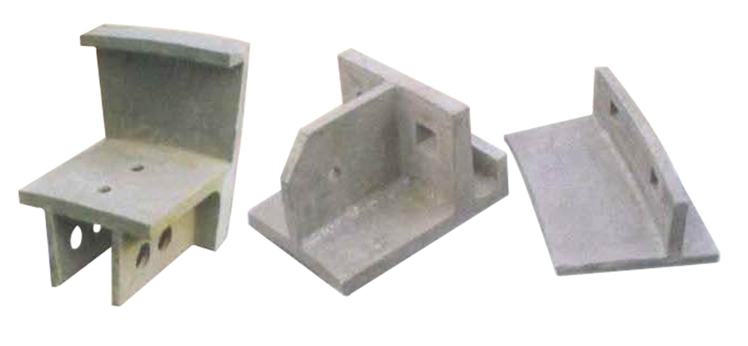 耐热钢窑口护铁