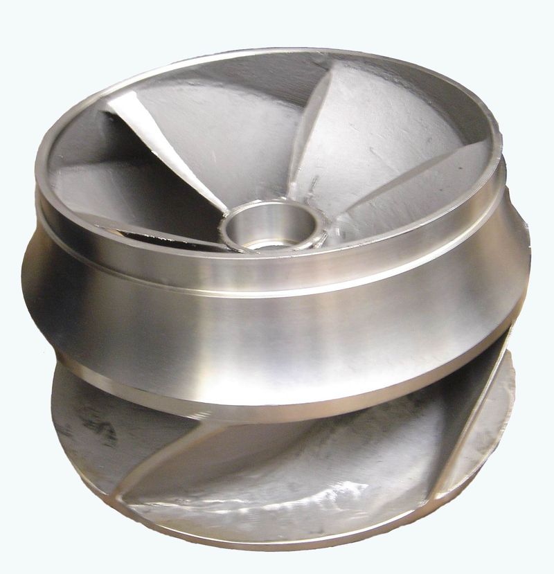 不锈钢精密铸件的处理