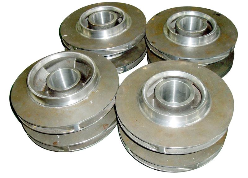 精密铸造之模具管理