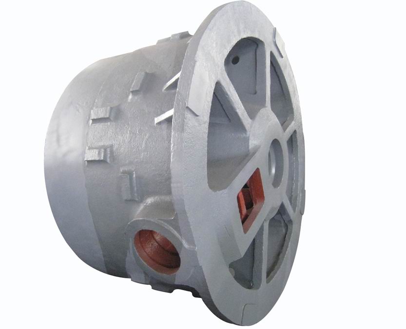 碳钢机架－ASTM A216-4110~8000KG