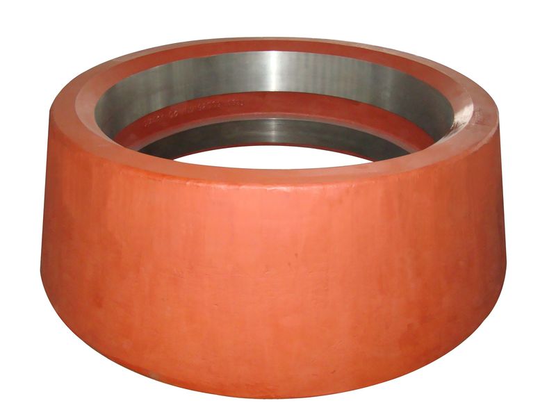 高铬铸铁磨辊辊套