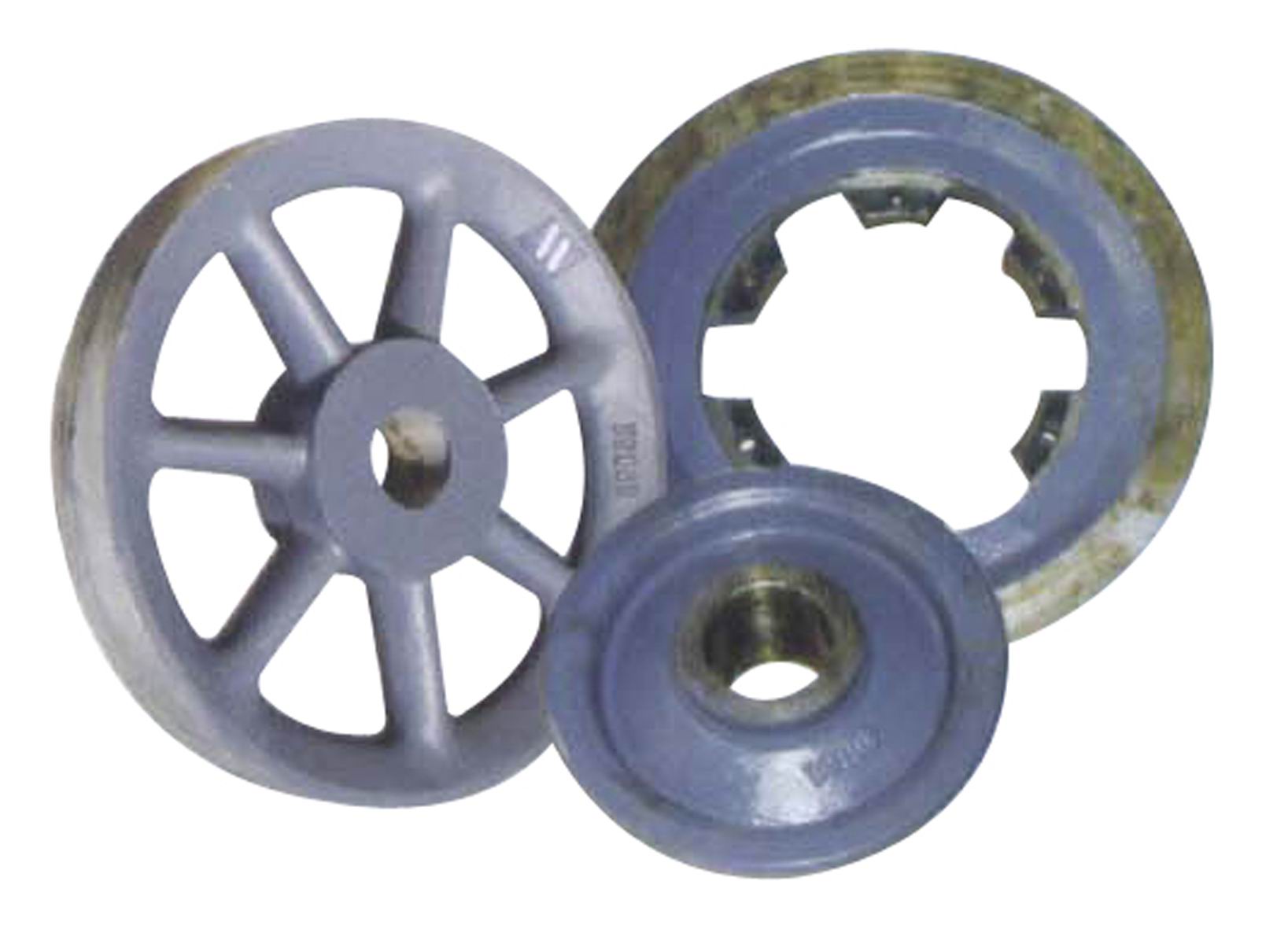 出口加拿大的低合金钢机车零件