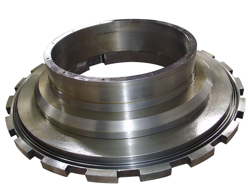 合金钢旋转工作台－ASTM A487 1A-2200KG